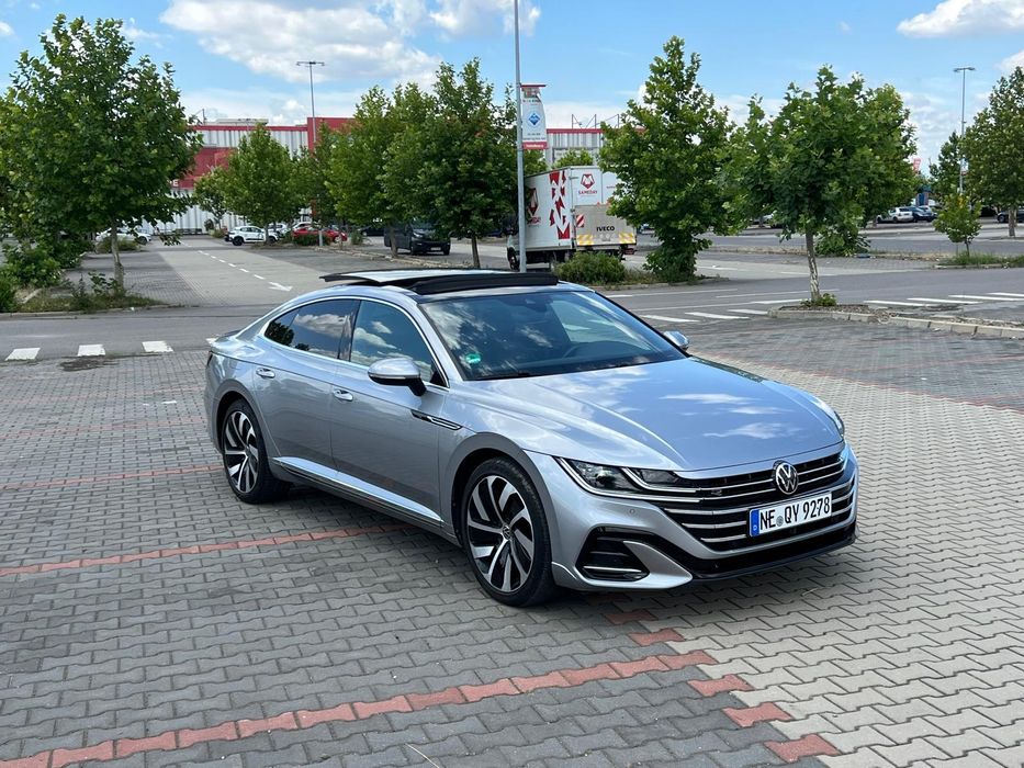VOLKSWAGEN Arteon 2024