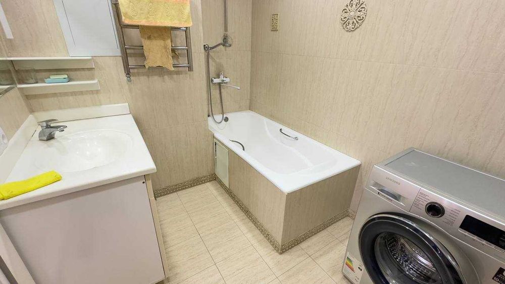 ул. Олтинтепа , Новостройка | Golden House - 3в4/8/9 110 м²