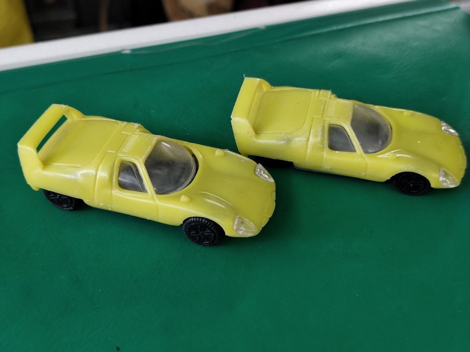 Количка estetyka bre samurai два броя