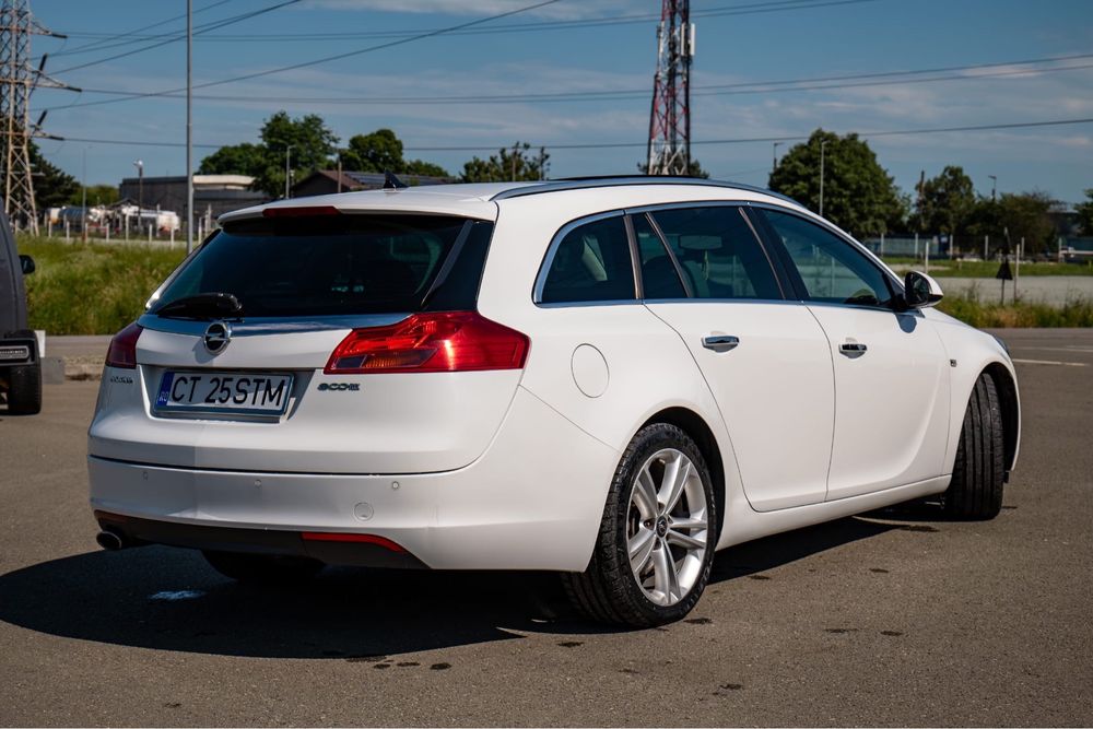 OPEL Insignia 2010 — imagine 2