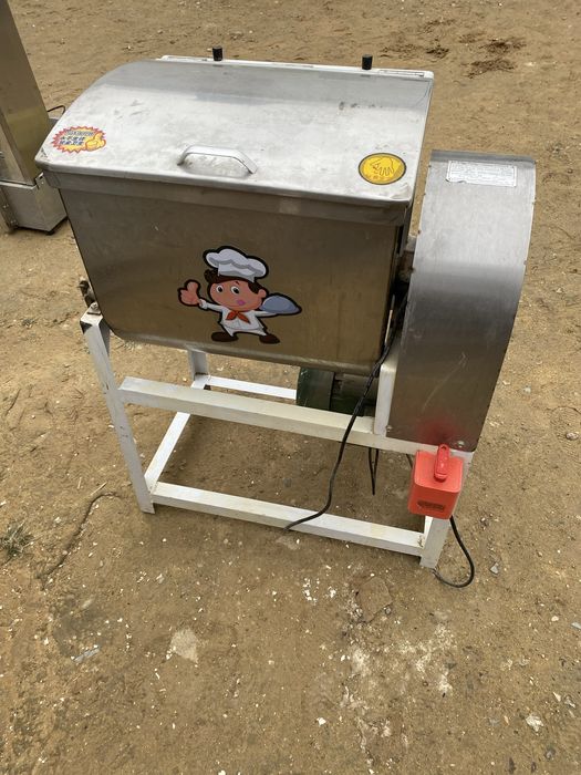 Новый теста апаррат