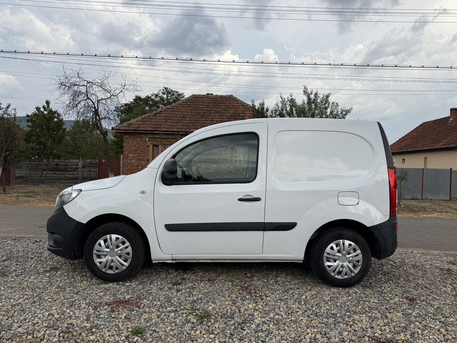 Mercedes Benz Citan 1.5 CDI 2015