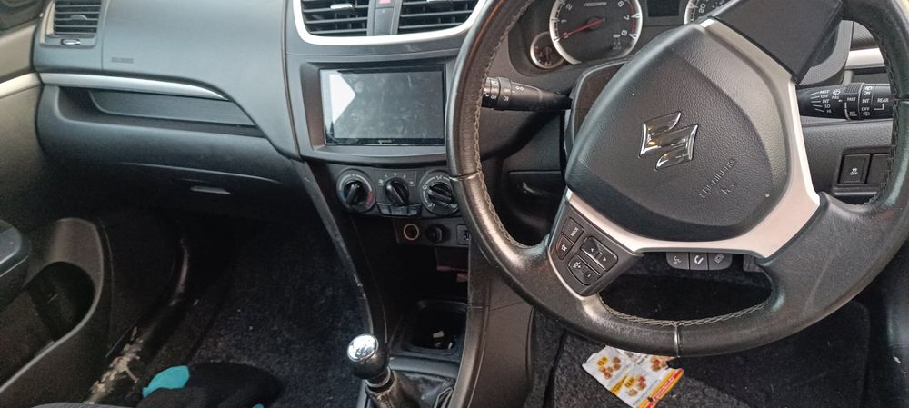 Dezmembrez SUZUKI Swift 4 (MH) [Fabr 2010-prezent]