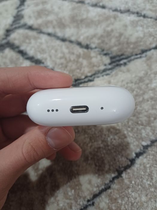 Casti Airpods Pro 3