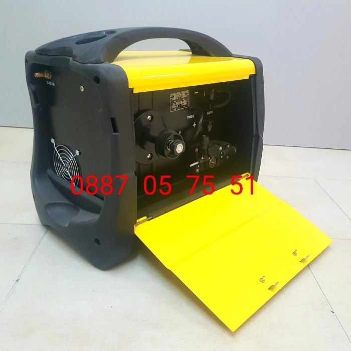 Телоподаващ апарат MIG/CO2 - 250А INVERTER. Електрожен