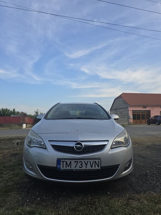 OPEL Astra 2011 — imagine 2