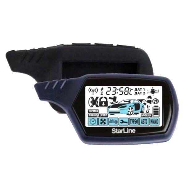 Старлайн а91 сигналка на любой машину