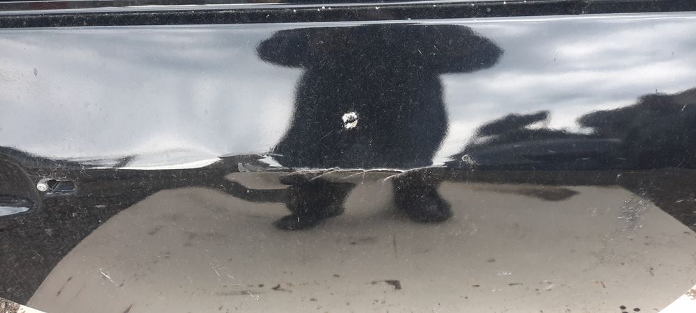 Задна дясна врата за опел  астра ка .