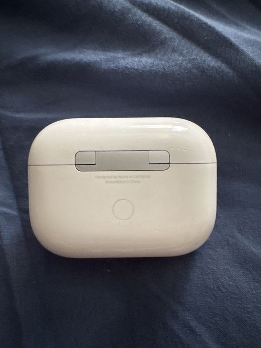 Airpods pro Лайтнинг зарядка