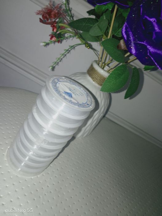 Леска бля бисера