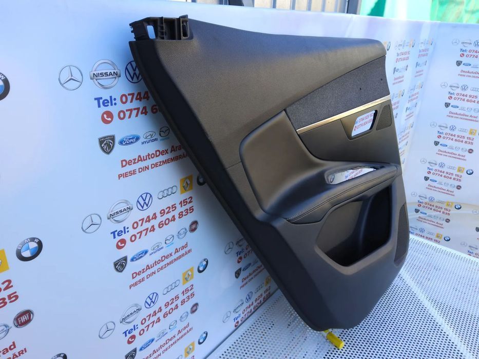 Set fete usi Peugeot 3008 an 2016-2024 fete usi fata spate stânga dreapta Peugeot 3008 II