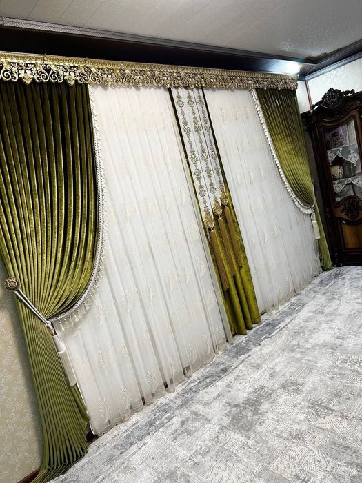 Parda tikamiz 25 ming