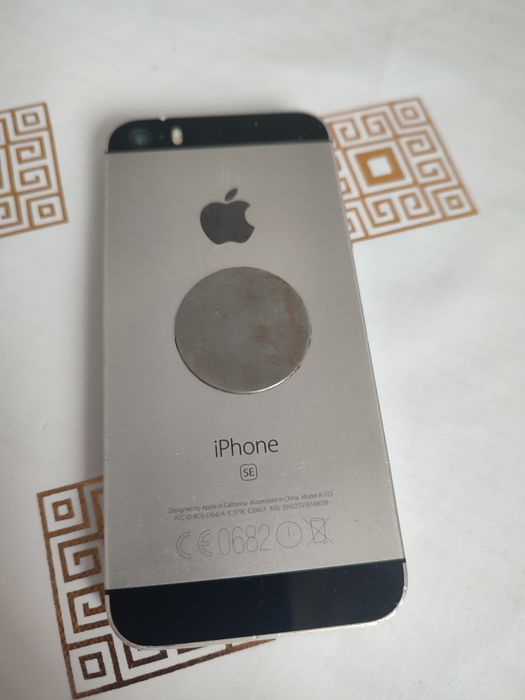 iPhone 5 SE Sotiladi