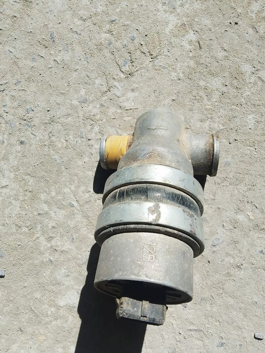 Педаль газа приора