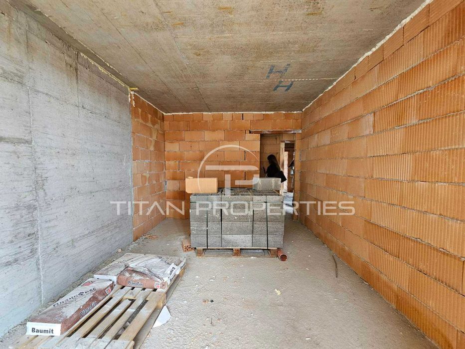 Двустаен апартамент Остромила