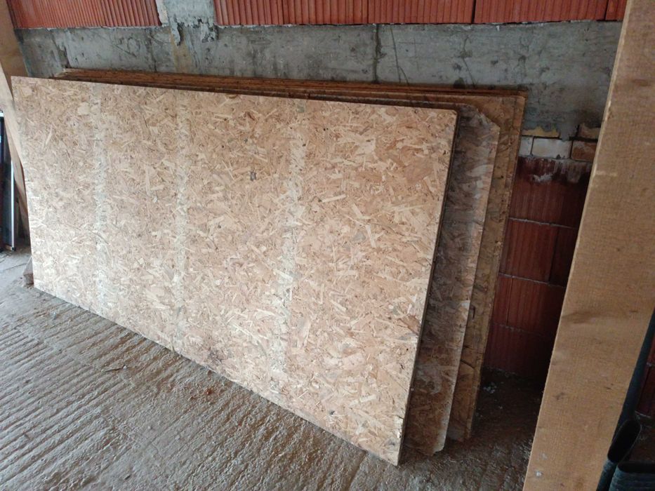 OSB 9mm влагоустойчив