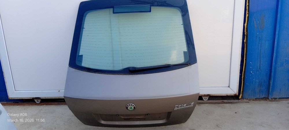 Haion Spate Octavia 2 Sedan Complet