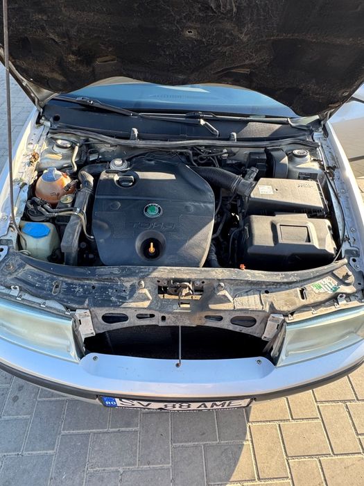 Skoda Octavia 1.9 TDI  (motor ALH)– 2001 –  1500 €