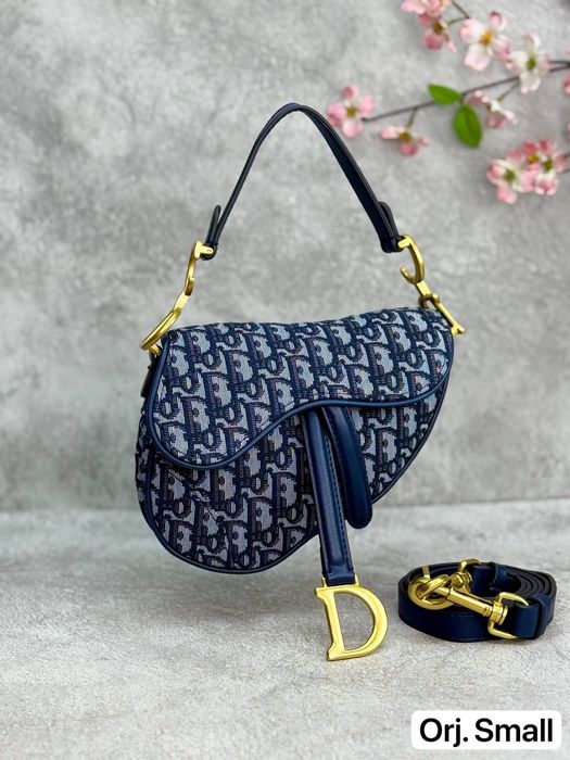 Genti Dior Saddle noi