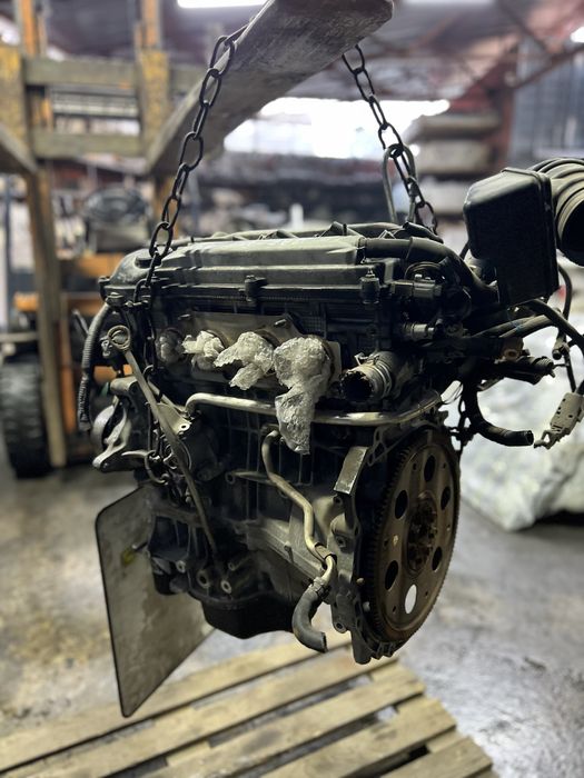 двигатель 2AZ камри 2.4 Япония