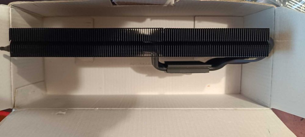 Радиатор Raijintek Morpheus II Core Black, Radiator VGA