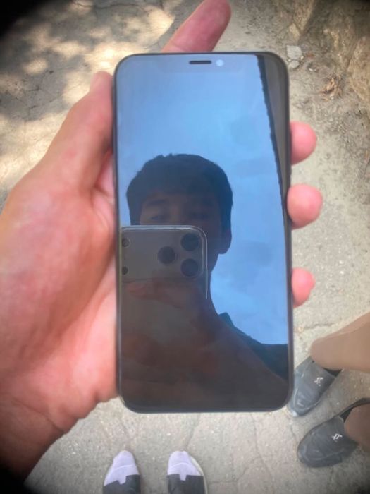 Iphone X sotiladi