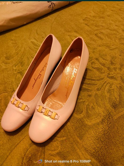Pantofi dama SalvatoreFerragamo orinali38