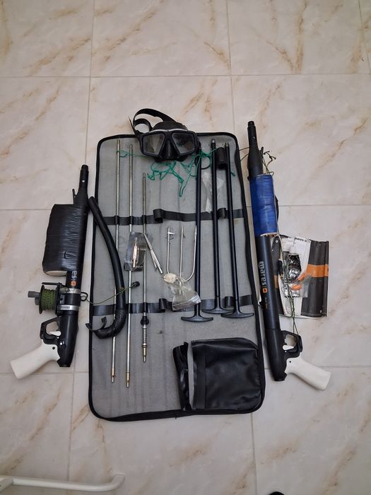 Для подводная охота