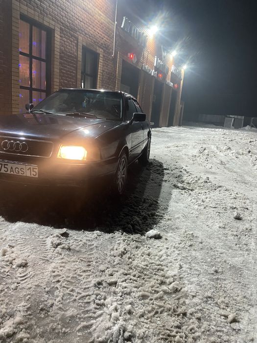 Продам ауди 80 Б4