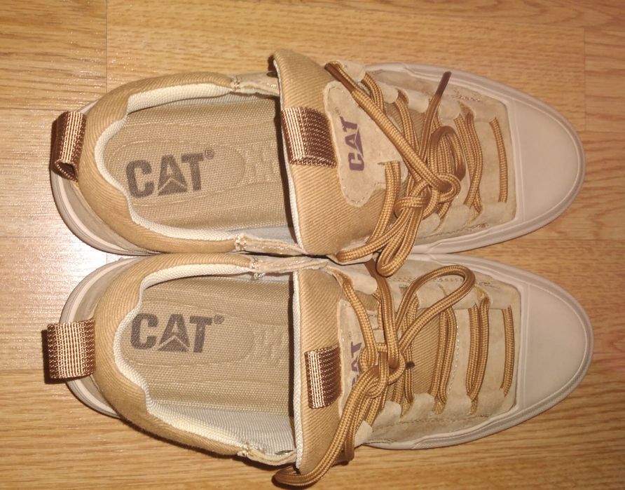 Кеды CAT (не оригинал)