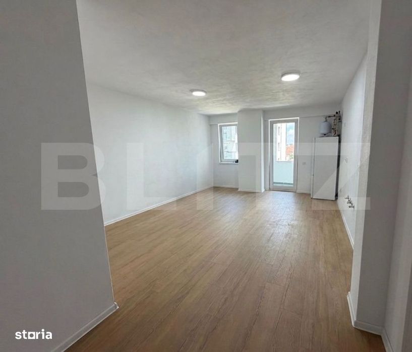 Apartament 2 camere, nemobilat, 54 mp, zona Ampoi