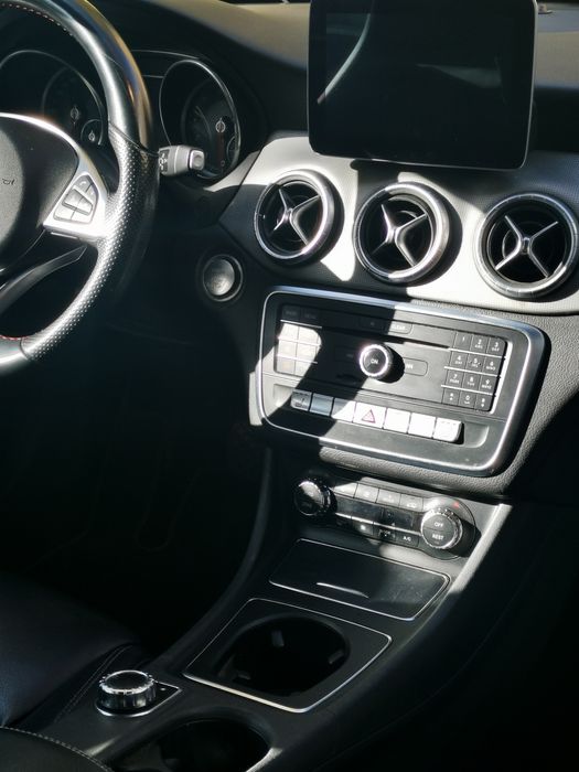 Mercedes CLA 250 4 MATIC