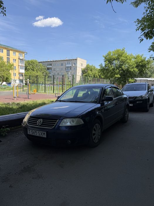 Продам пассат срочно один хозяйн