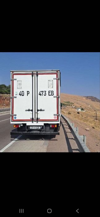 Isuzi bortavoy srochna sotiladi