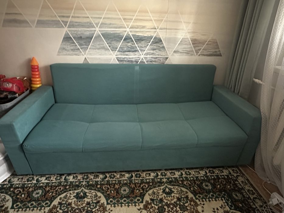 Диван раскладной 210/80