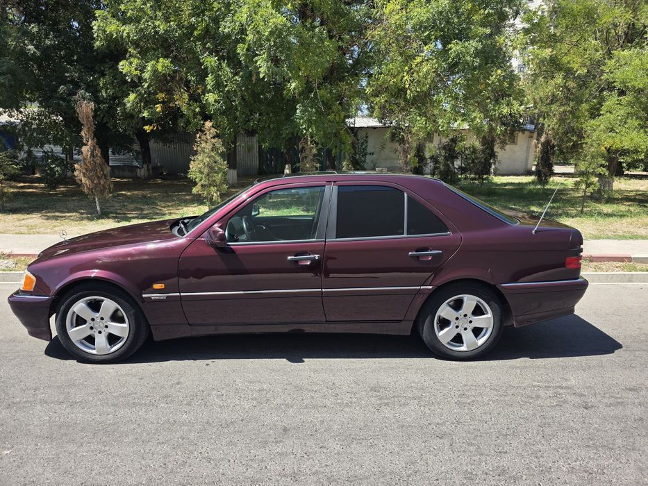 Mercedes benz w202 nasiya bor