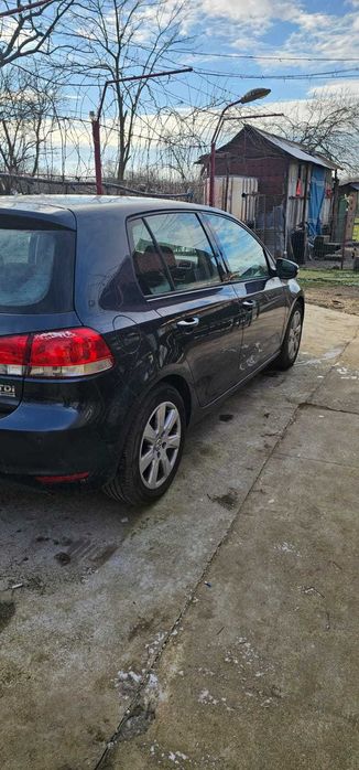 golf 6 tdi bluemotion