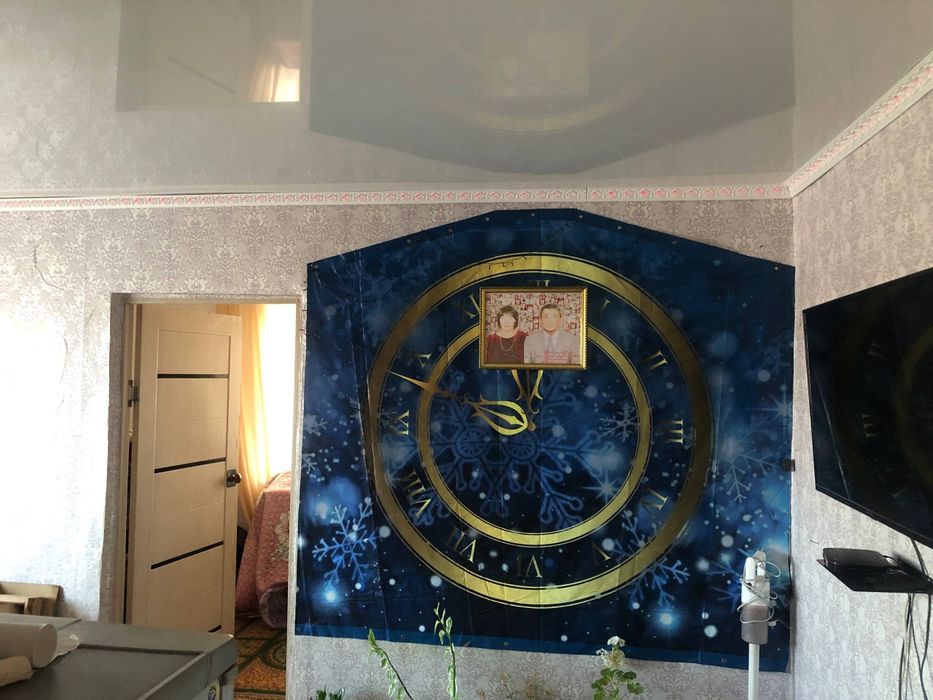 Квартира 2 комнатная