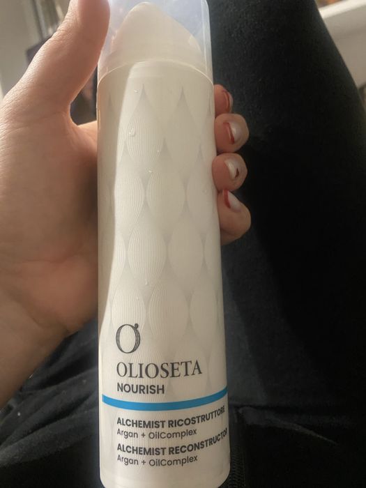 OLIOCETA Реконструктор бонд маска за интензивно възстановяване