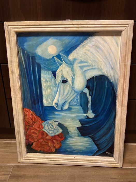 Картина Новак