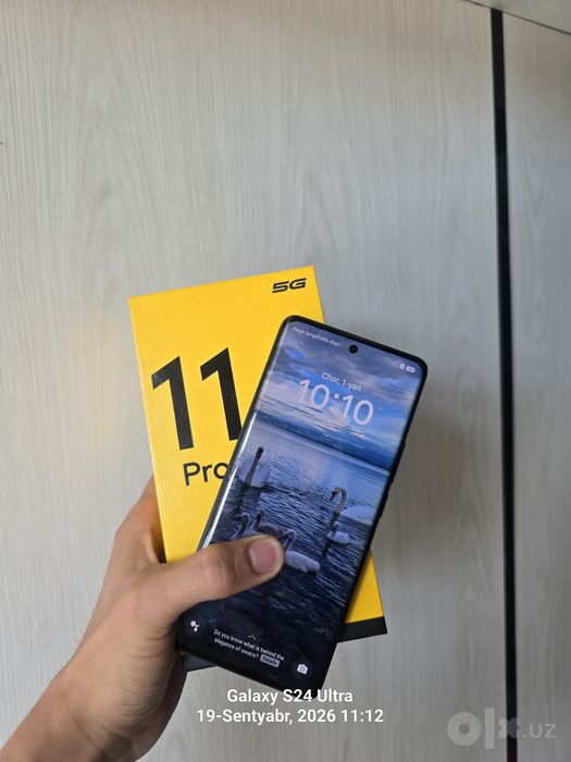 Realme 11 pro+ 5g