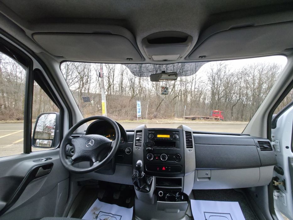 Mercedes-Benz Sprinter 313 /316 7locuri An2013 Euro5  GARANTIE / RATE