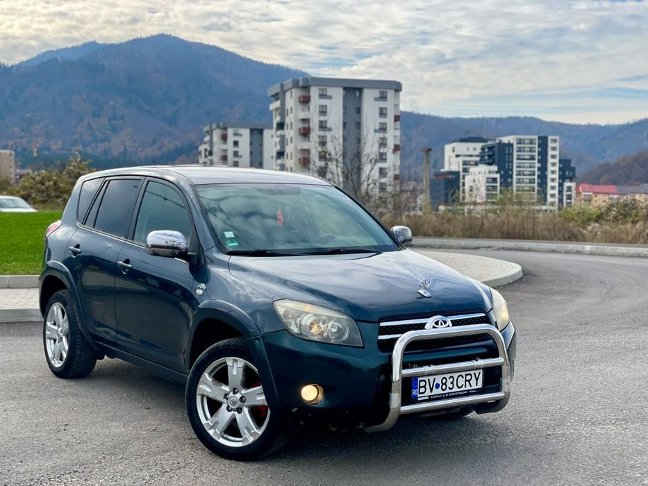Toyota RAV-4