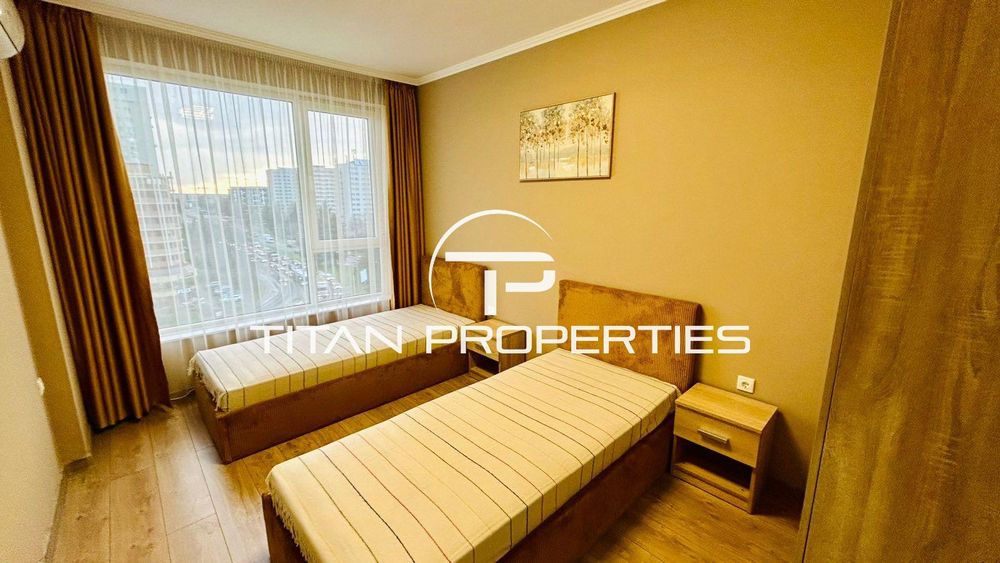 Дава се под наем Тристаен апартамент в Бургас, Изгрев - 102 кв.м за 1097.01 € - Снимка #4