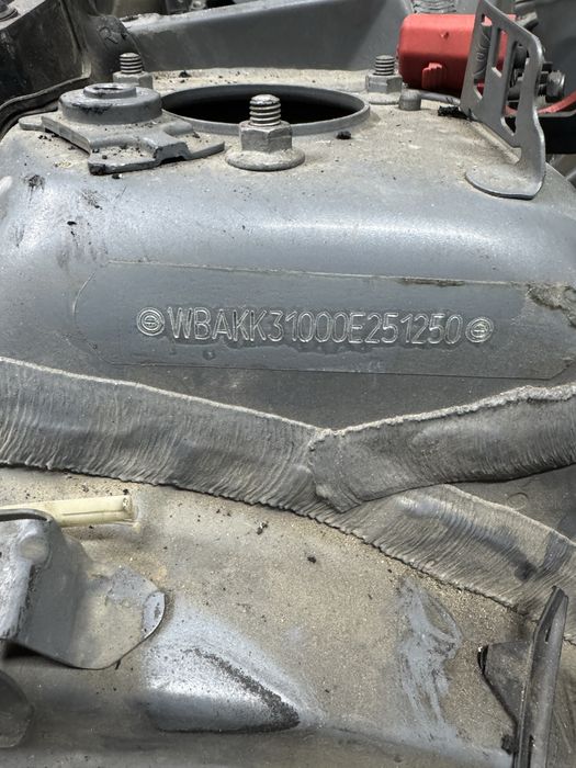 Grup spate 3.15 bmw e90 e91 e92 e93 e81 e82 e87