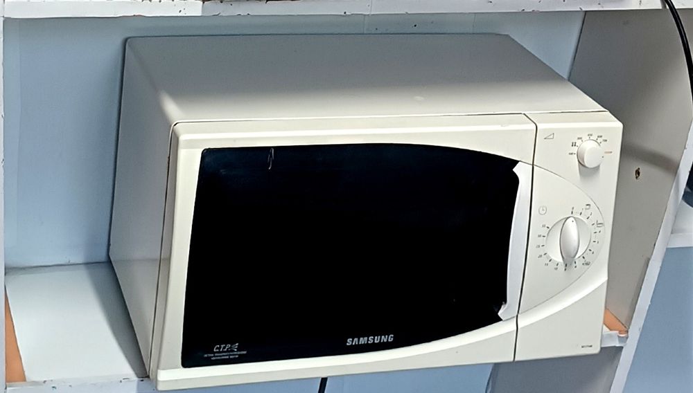 Продам микроволновку