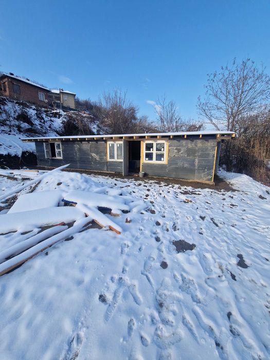 УПИ с постройка област Кюстендил, с.Неделкова Гращица + проект за къща