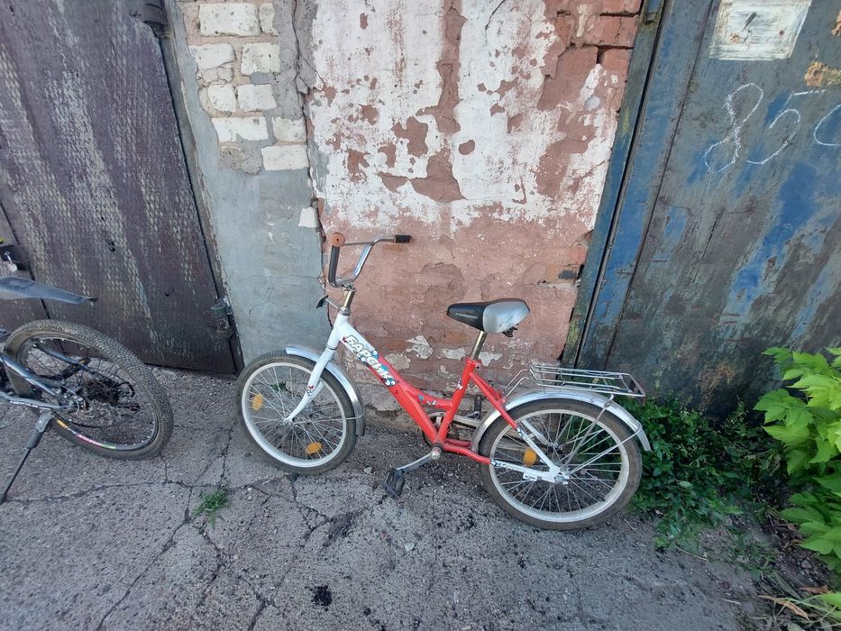 Велосипед сатылады
