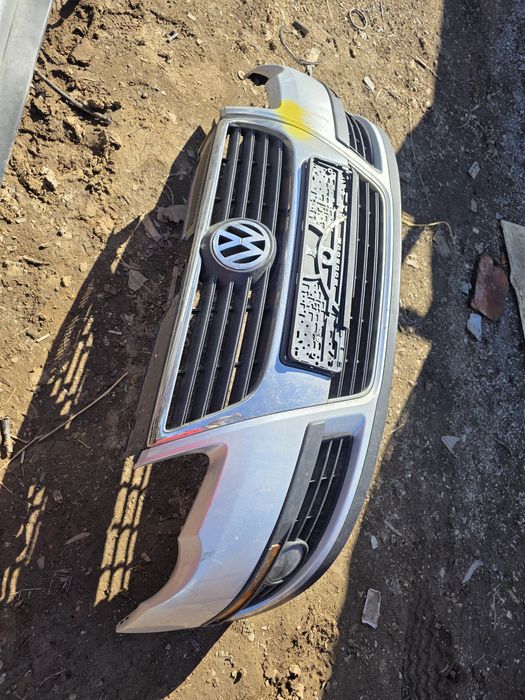 Бампер фольксваген пассат Б6