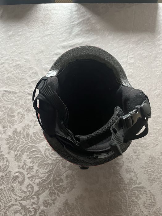 Шлем и очки Salomon